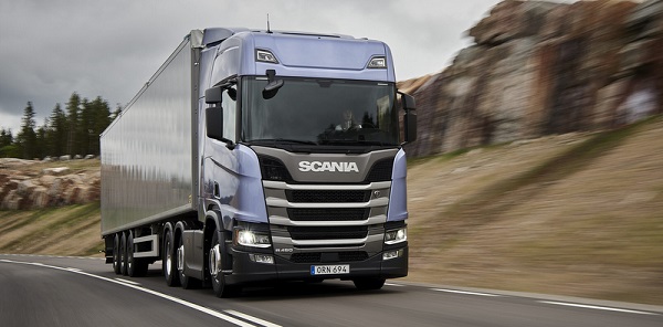 scania