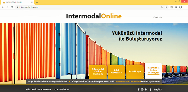 İntermodalOnline