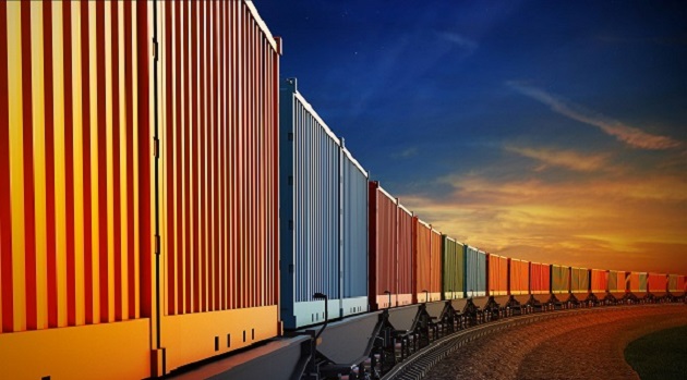 rail cargo