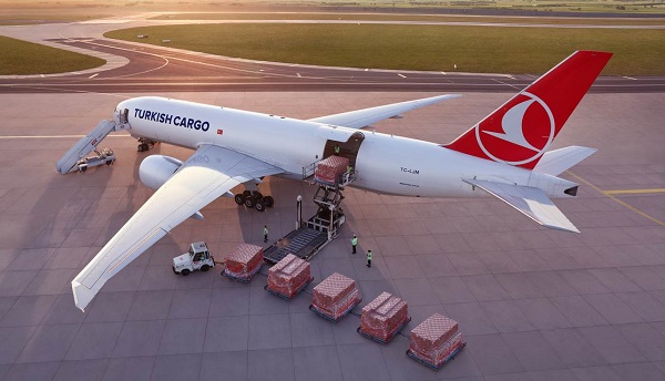 turkish cargo