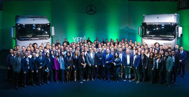 mercedes