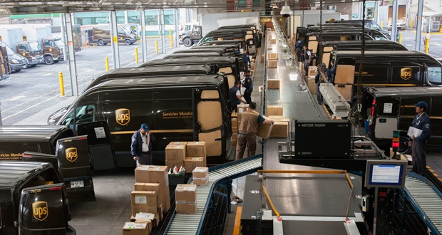 ups