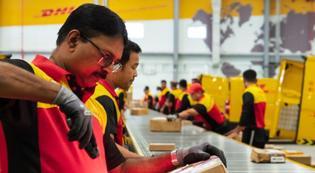 dhl