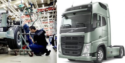 yeni volvo fh