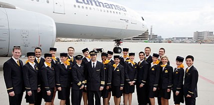 lufthansa