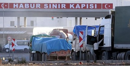 habur sÄ±nÄ±r kapÄ±sÄ±