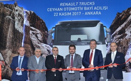 Renault Trucks_Ceyhan Otomotiv