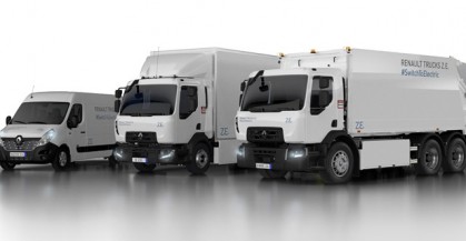 Renault Trucks_ZE_Serisi