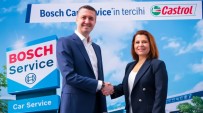 Castrol ile Bosch Car Service anlaşmasını 2027'ye kadar yeniledi