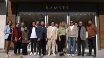 RAMSEY, LogD iş birliğiyle Ayvalık Marina’da yeni mağazasını açtı!