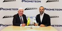 Prometeon ve Gökbora kilometre başına maliyet anlaşması imzaladı